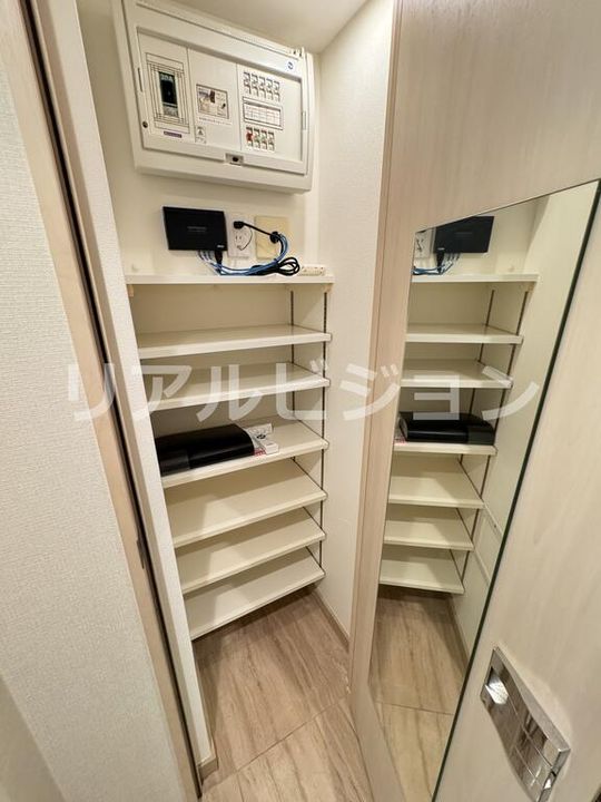 レキシントンスクエア白金高輪の内装