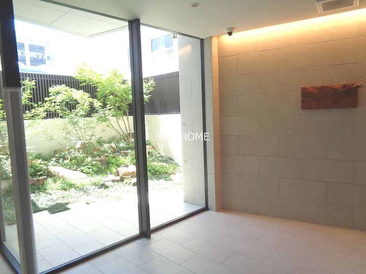 東京都中野区南台3(マンション)の賃貸物件の地図