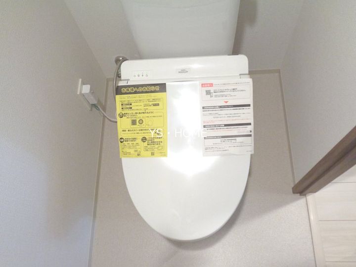 東京都中野区南台3(マンション)の賃貸物件の内装