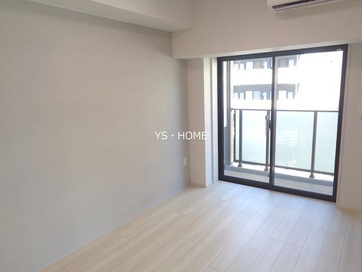 東京都中野区南台3(マンション)の賃貸物件の居間