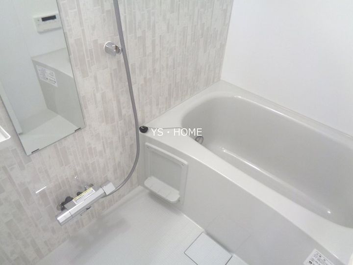 東京都中野区南台3(マンション)の賃貸物件の風呂