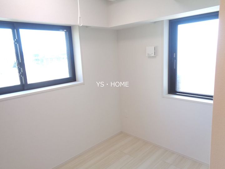 東京都中野区南台3(マンション)の賃貸物件の内装