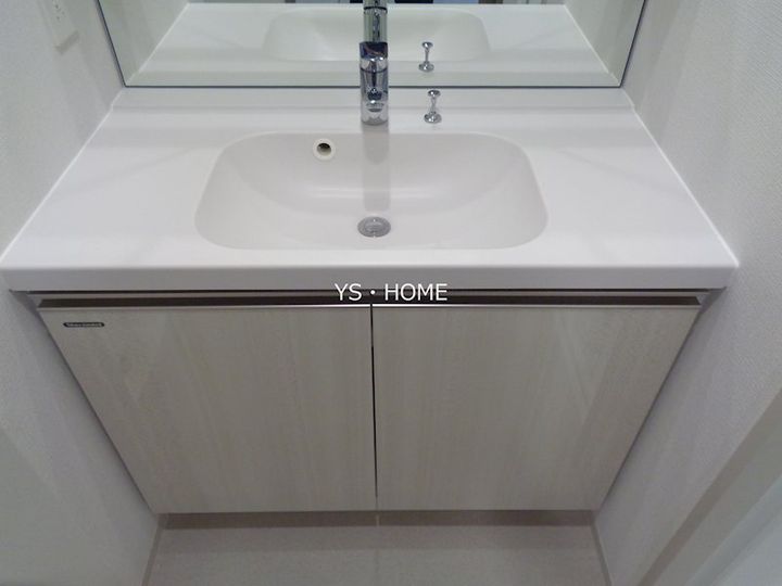 東京都中野区南台3(マンション)の賃貸物件の内装