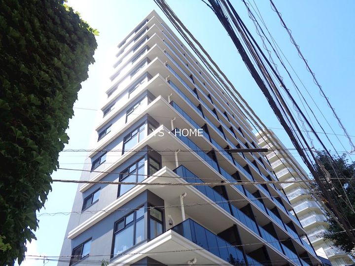 東京都中野区南台3(マンション)の賃貸物件の外観