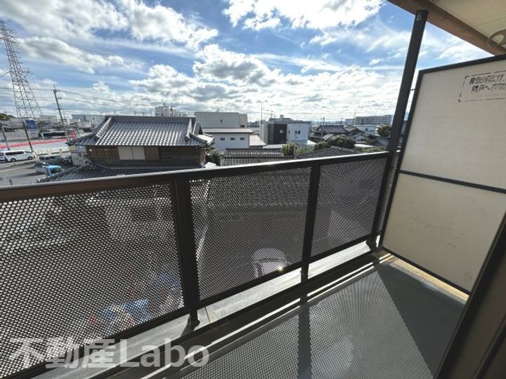 徳島県板野郡北島町鯛浜字原(マンション)の賃貸物件の内装