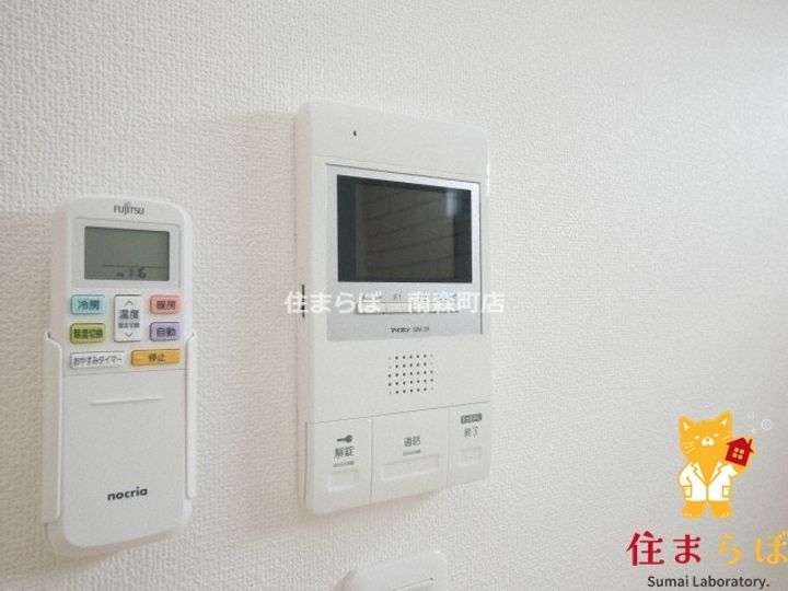 大阪府大阪市西淀川区百島1(アパート)の賃貸物件の内装