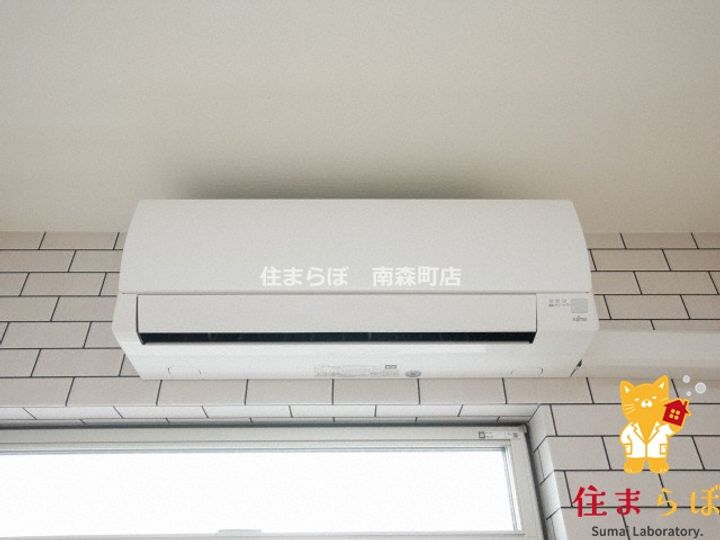 大阪府大阪市西淀川区百島1(アパート)の賃貸物件の内装