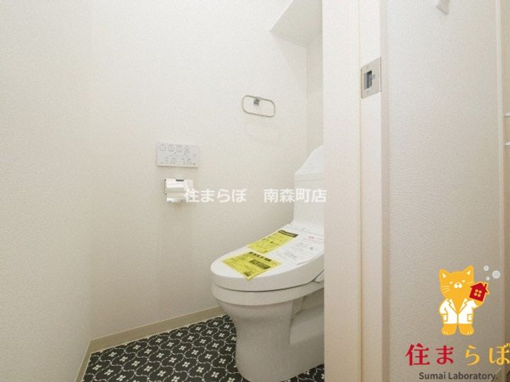 大阪府大阪市西淀川区百島1(アパート)の賃貸物件の内装