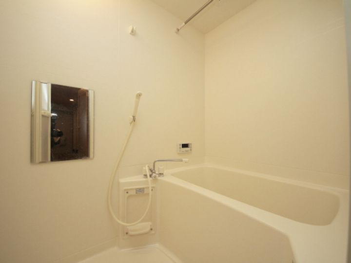 グランデール多田の風呂