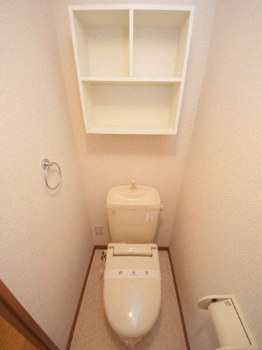 グランデール多田の内装