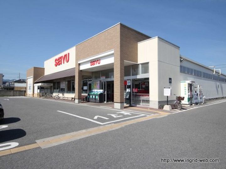 グランデール多田の周辺