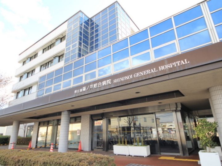 グランデール多田の周辺