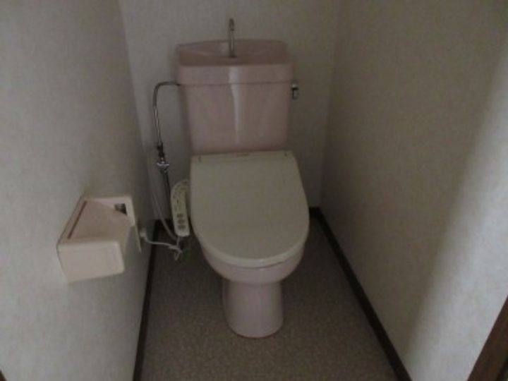 センチュリーハイツAの内装