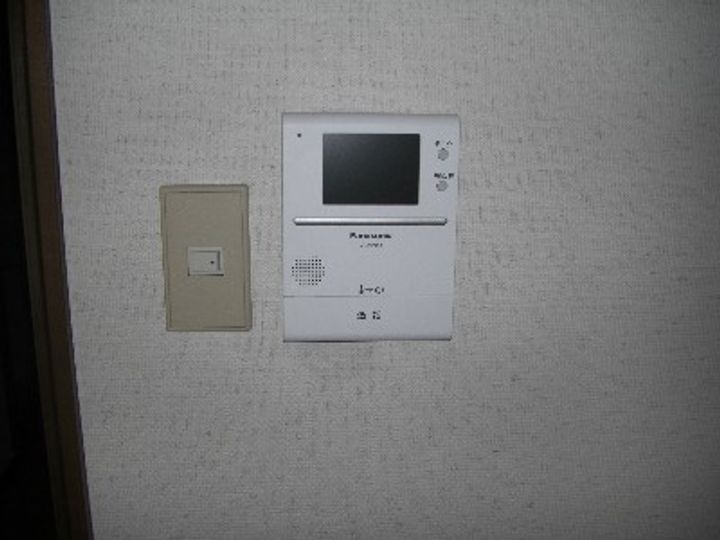 センチュリーハイツAの内装