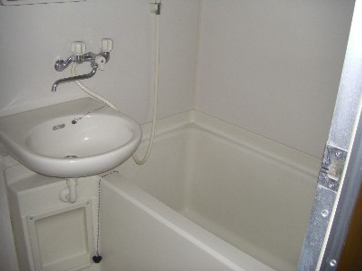 センチュリーハイツAの風呂