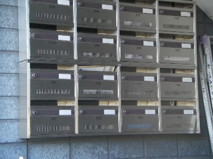 センチュリーハイツAの地図