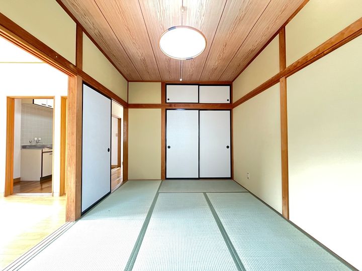 メゾンパークラインの内装