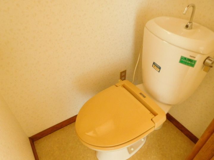 メゾンサクラの内装