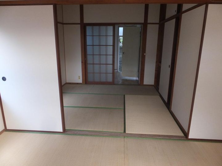 五月荘の内装