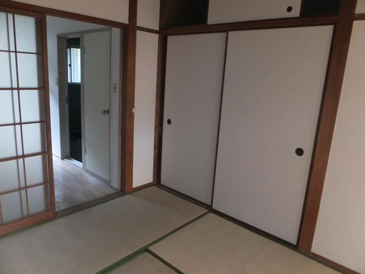 五月荘の内装