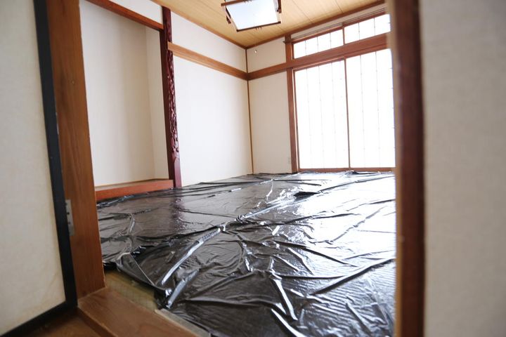 宮城県仙台市青葉区西花苑1(一戸建)の賃貸物件の内装