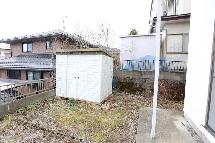 宮城県仙台市青葉区西花苑1(一戸建)の賃貸物件の内装