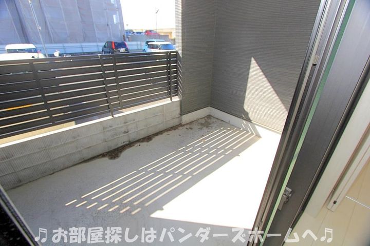 モダンアパートメント枚方三矢町の内装