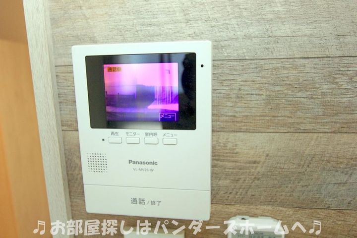 モダンアパートメント枚方三矢町の内装