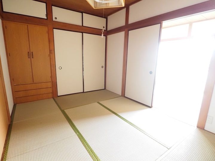 東京都府中市是政5(アパート)の賃貸物件の居間