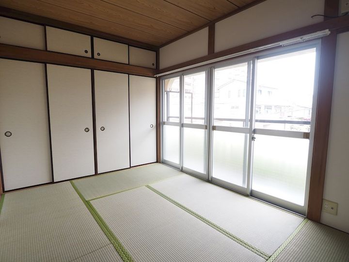 東京都府中市是政5(アパート)の賃貸物件の内装