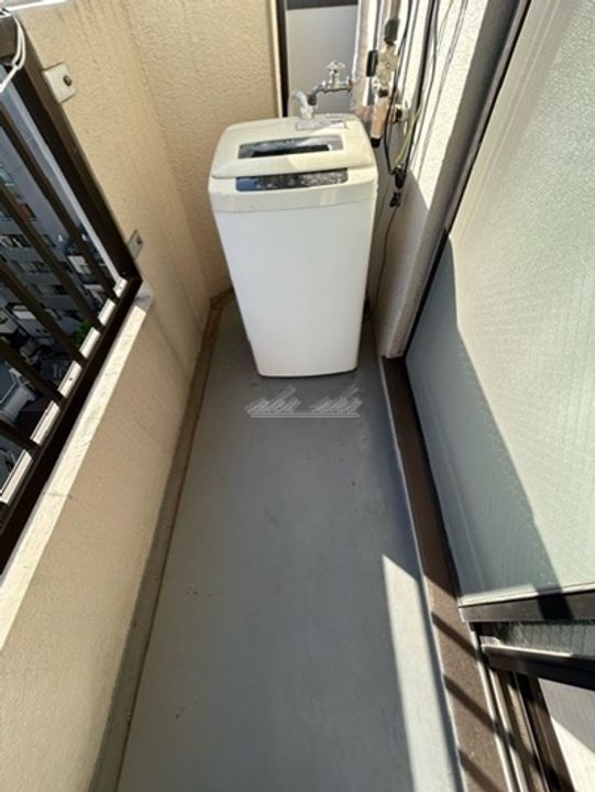 ビューライド川崎の内装