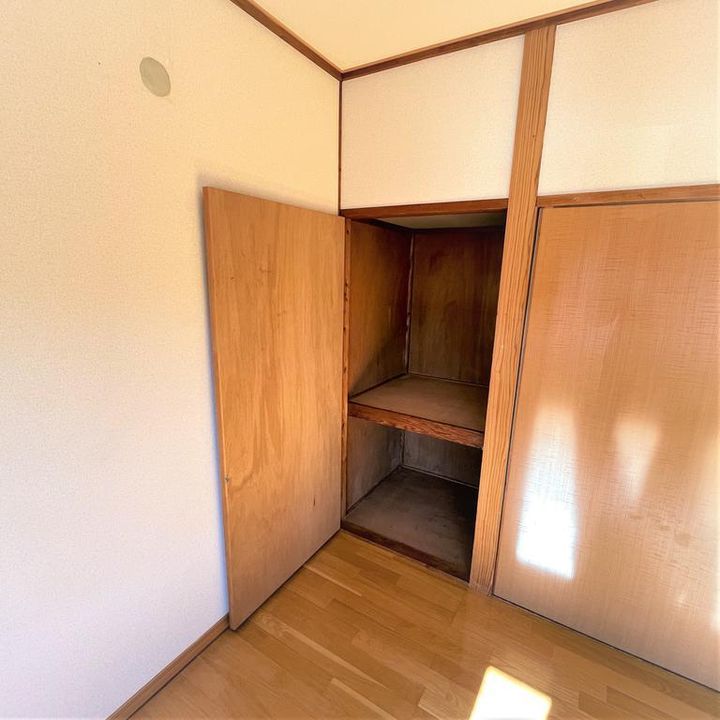栄アパート_の内装