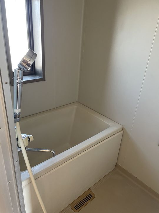 香川県仲多度郡多度津町大字南鴨(アパート)の賃貸物件の風呂