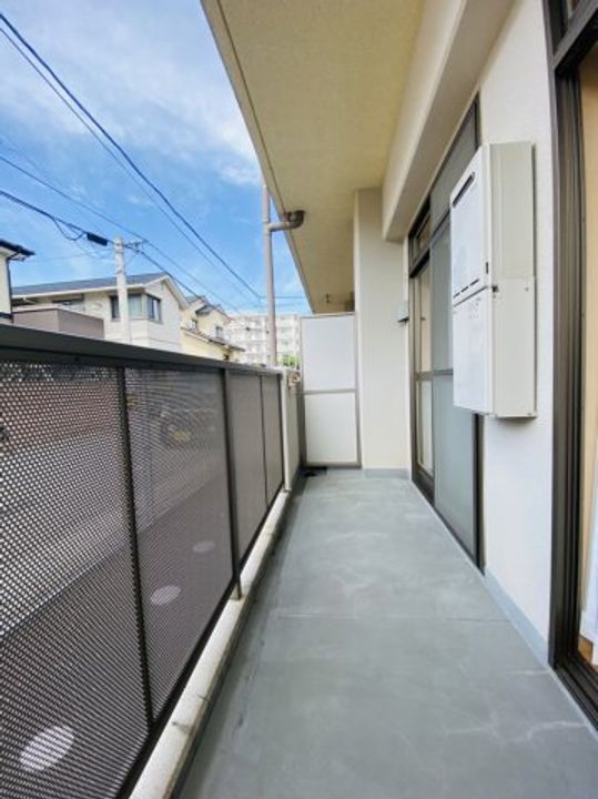 グレシアスルネスの内装