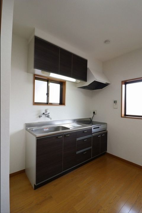 ミューズ瀬戸のキッチン