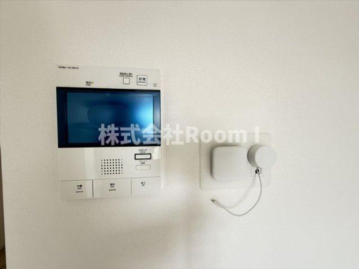 エスリードレジデンス大阪谷町ザ・マークスの内装