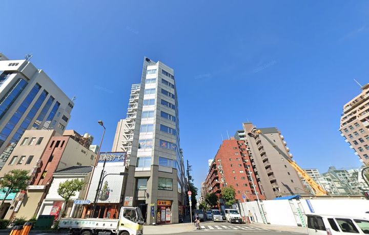 エスリードレジデンス大阪谷町ザ・マークスの周辺