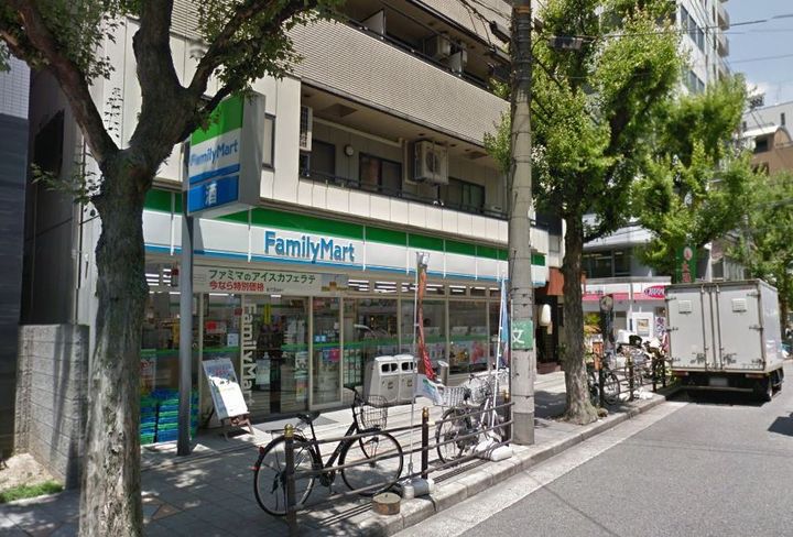 エスリードレジデンス大阪谷町ザ・マークスの周辺