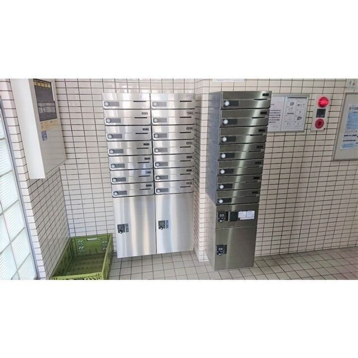 パストラル飯島の地図