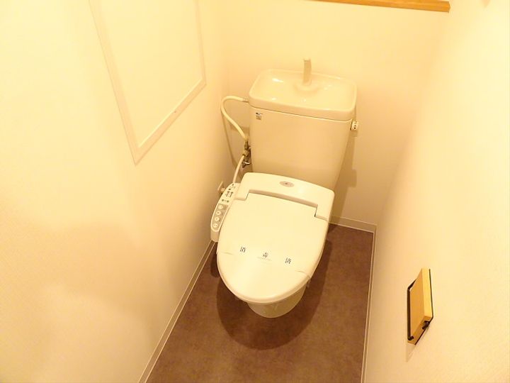 東京都渋谷区幡ヶ谷2の賃貸マンションの内装