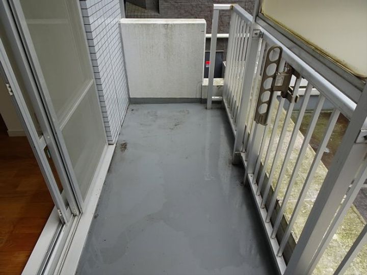 東京都渋谷区幡ヶ谷2の賃貸マンションの内装