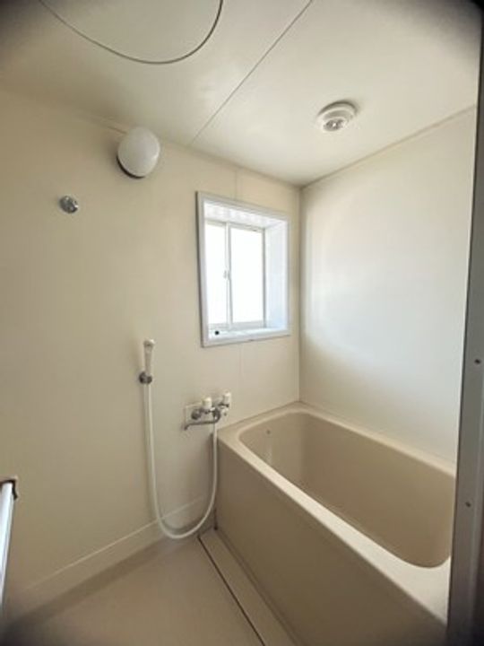 ハイツ向原B棟の風呂