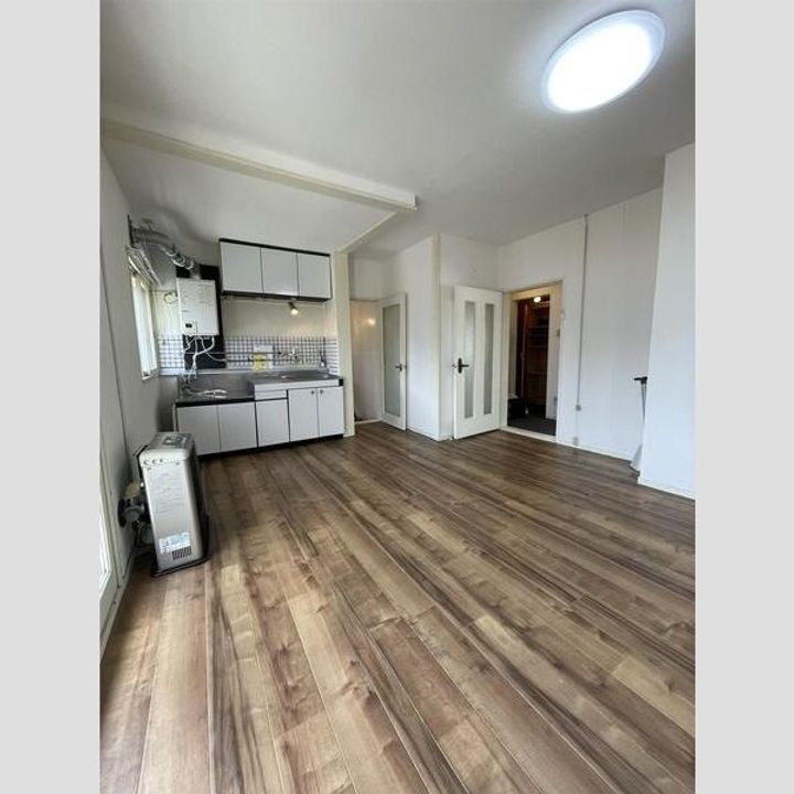 北海道札幌市中央区南十条西20(マンション)の賃貸物件の居間