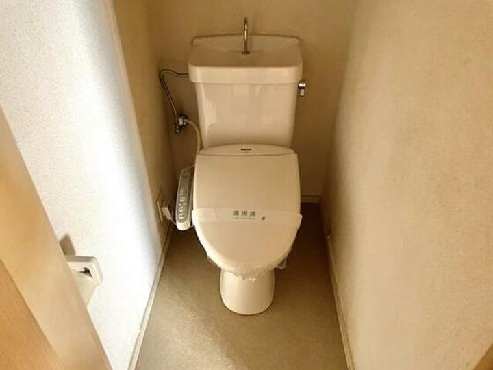 スカイハイツの内装