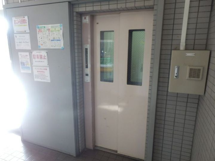 スカイコートの地図