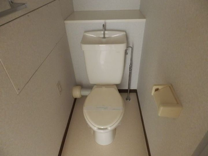 スカイコートの内装