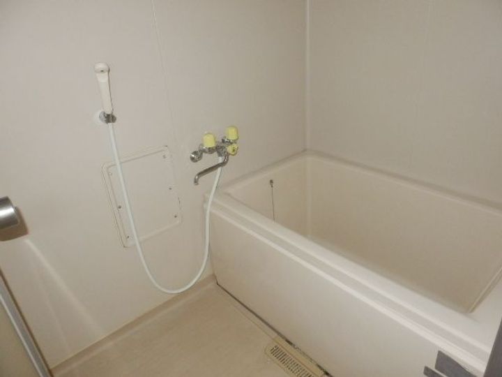 スカイコートの風呂