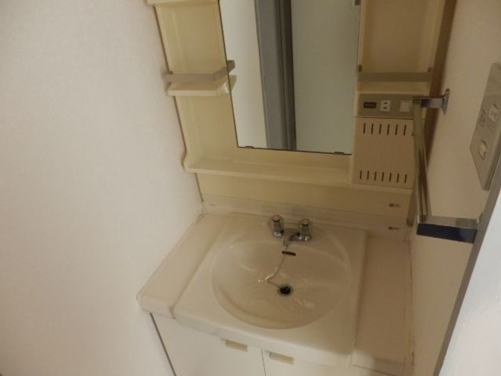 スカイコートの内装