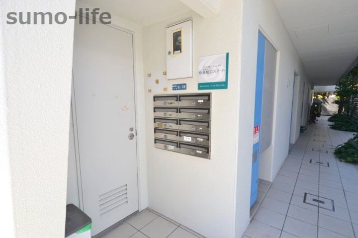 スペース塚口の地図