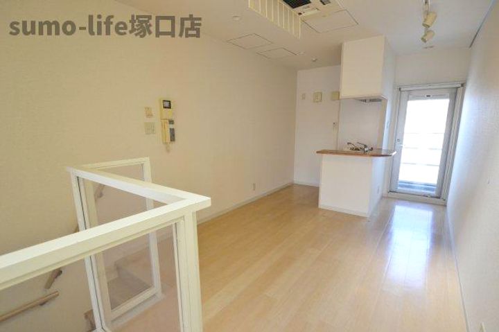 スペース塚口の内装